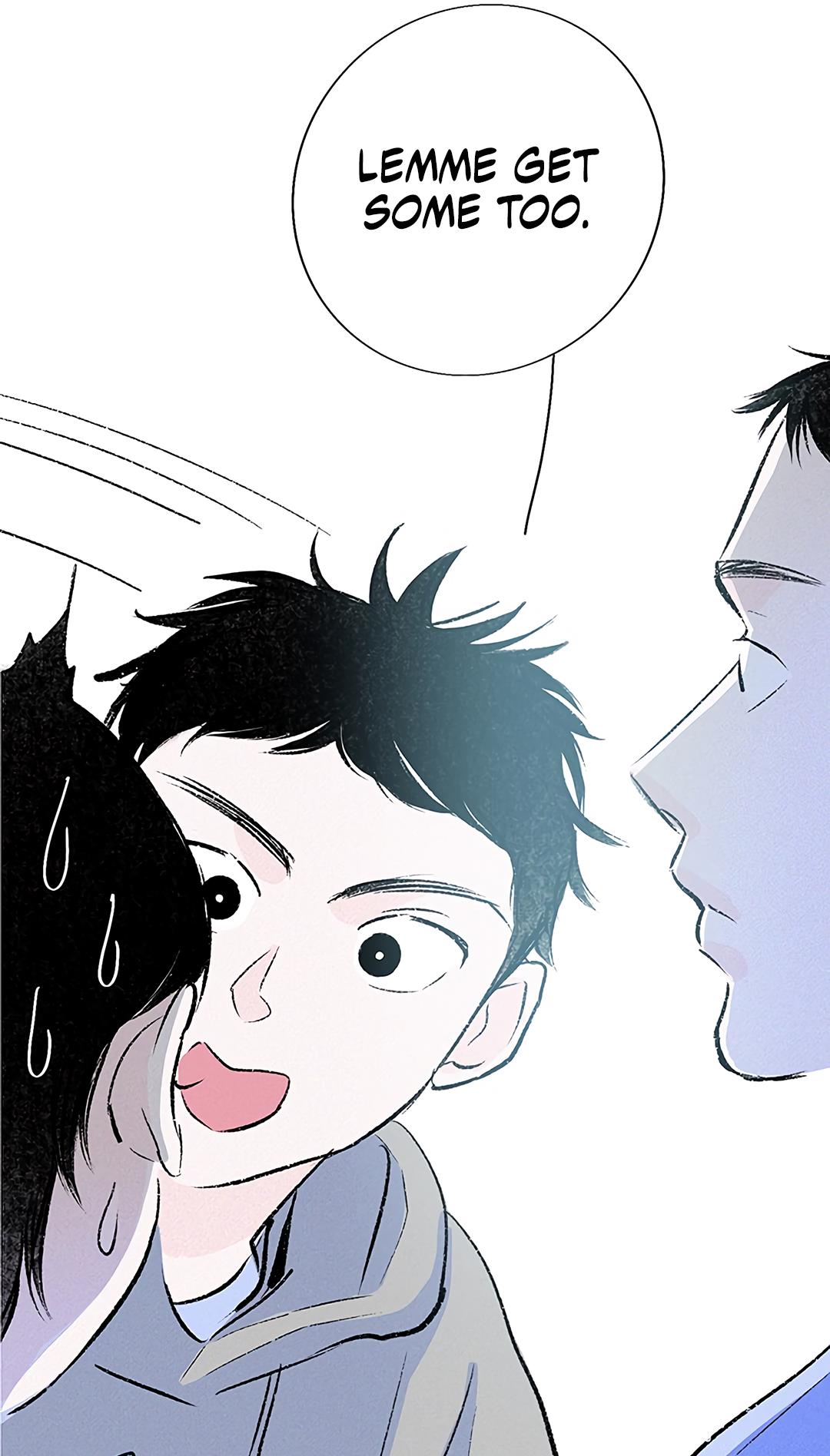 Why Don't I Have Anyone By My Side? Chapter 40 page 58 - 