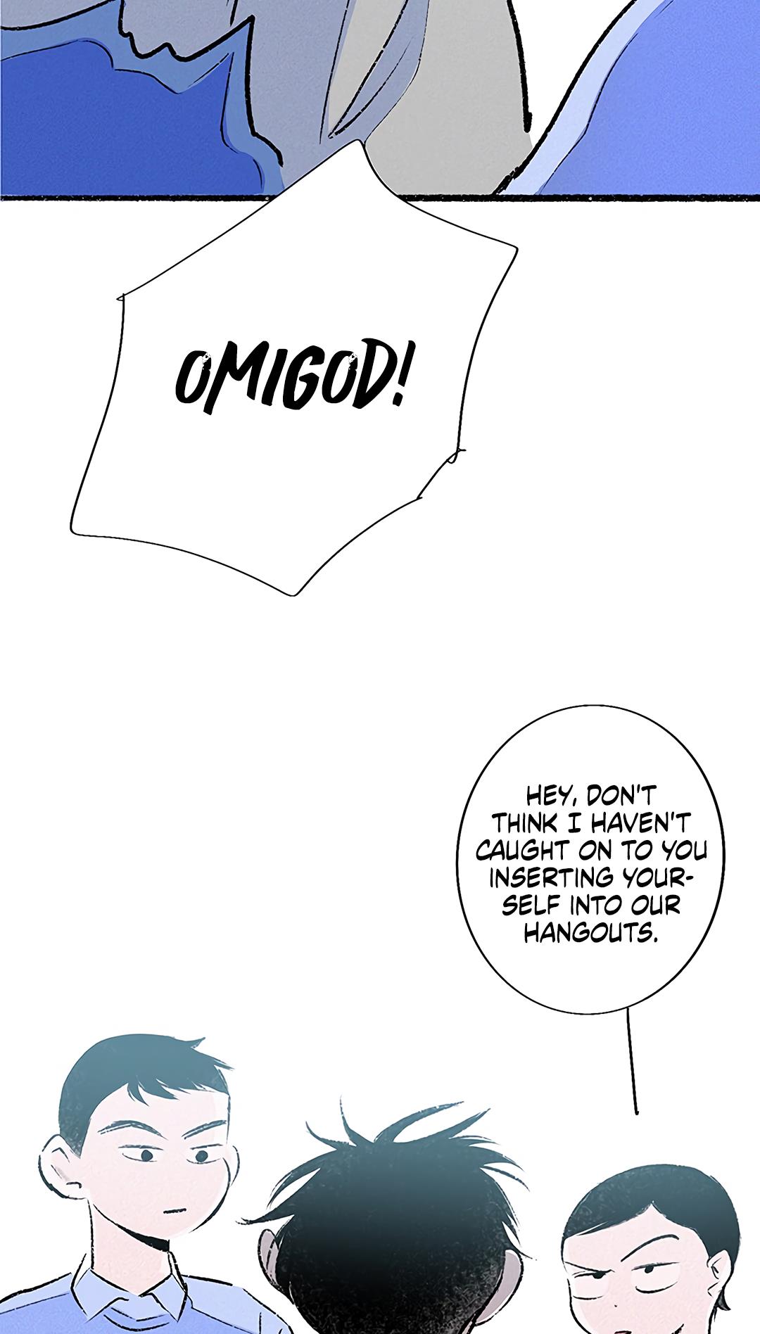 Why Don't I Have Anyone By My Side? Chapter 40 page 59 - 