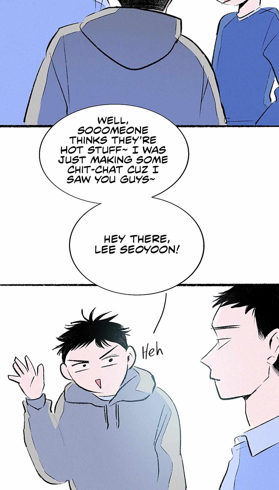 Why Don't I Have Anyone By My Side? Chapter 40 page 60 - 