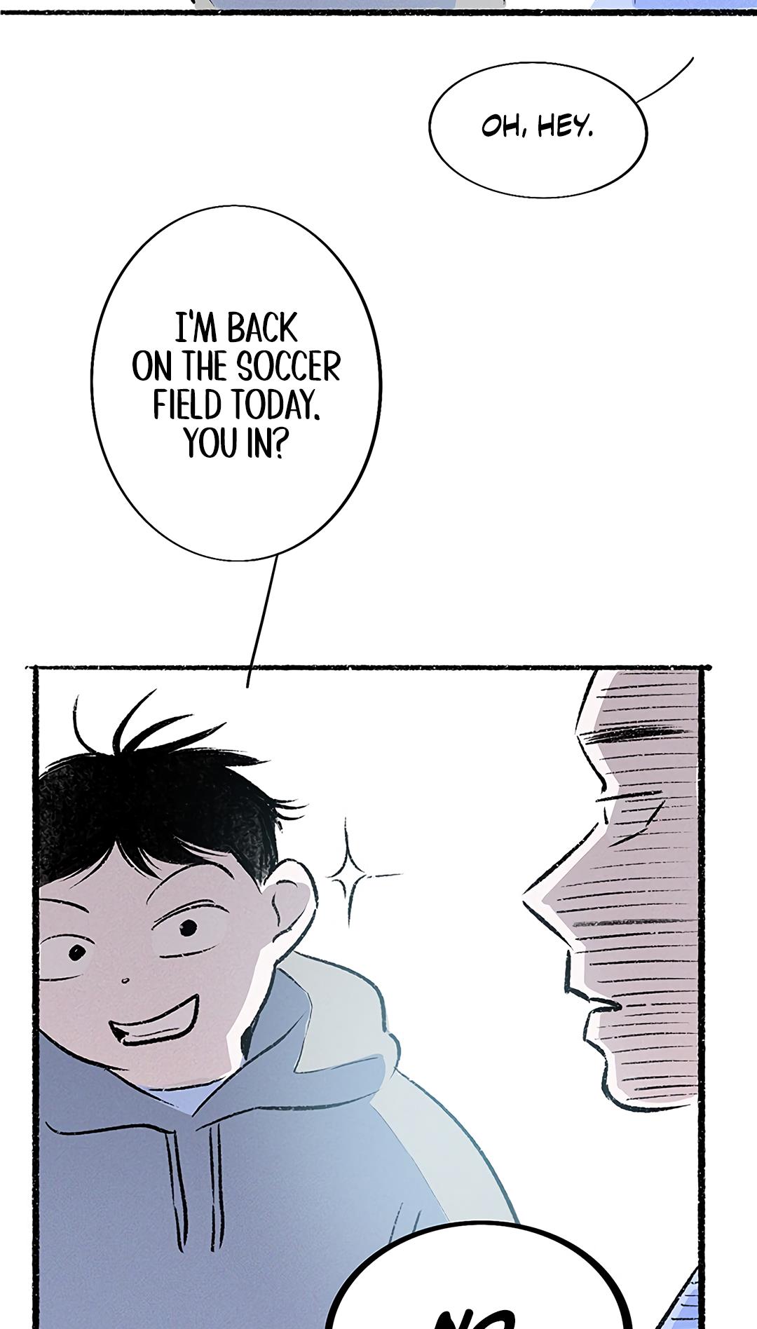Why Don't I Have Anyone By My Side? Chapter 40 page 61 - 