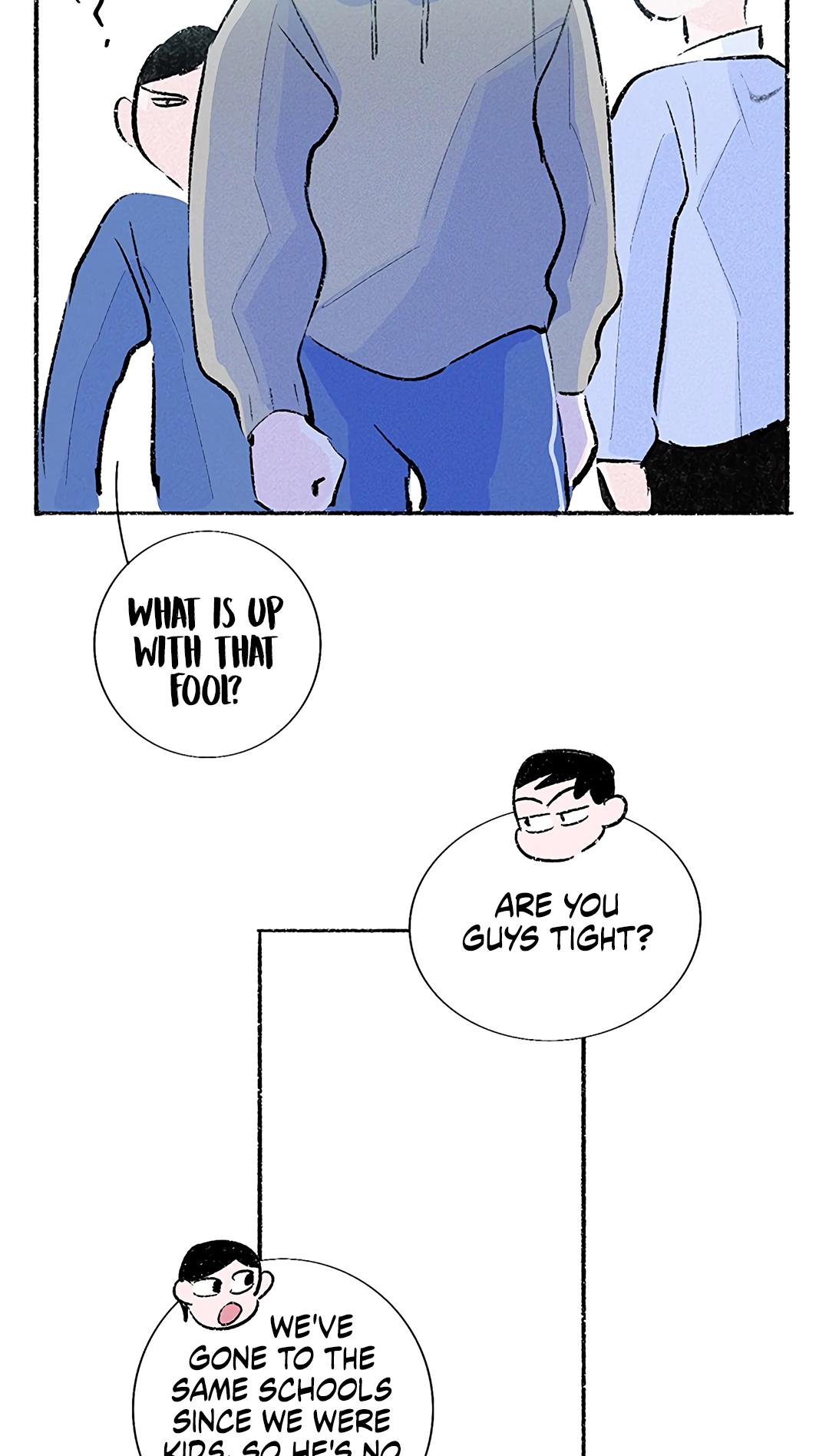 Why Don't I Have Anyone By My Side? Chapter 40 page 64 - 