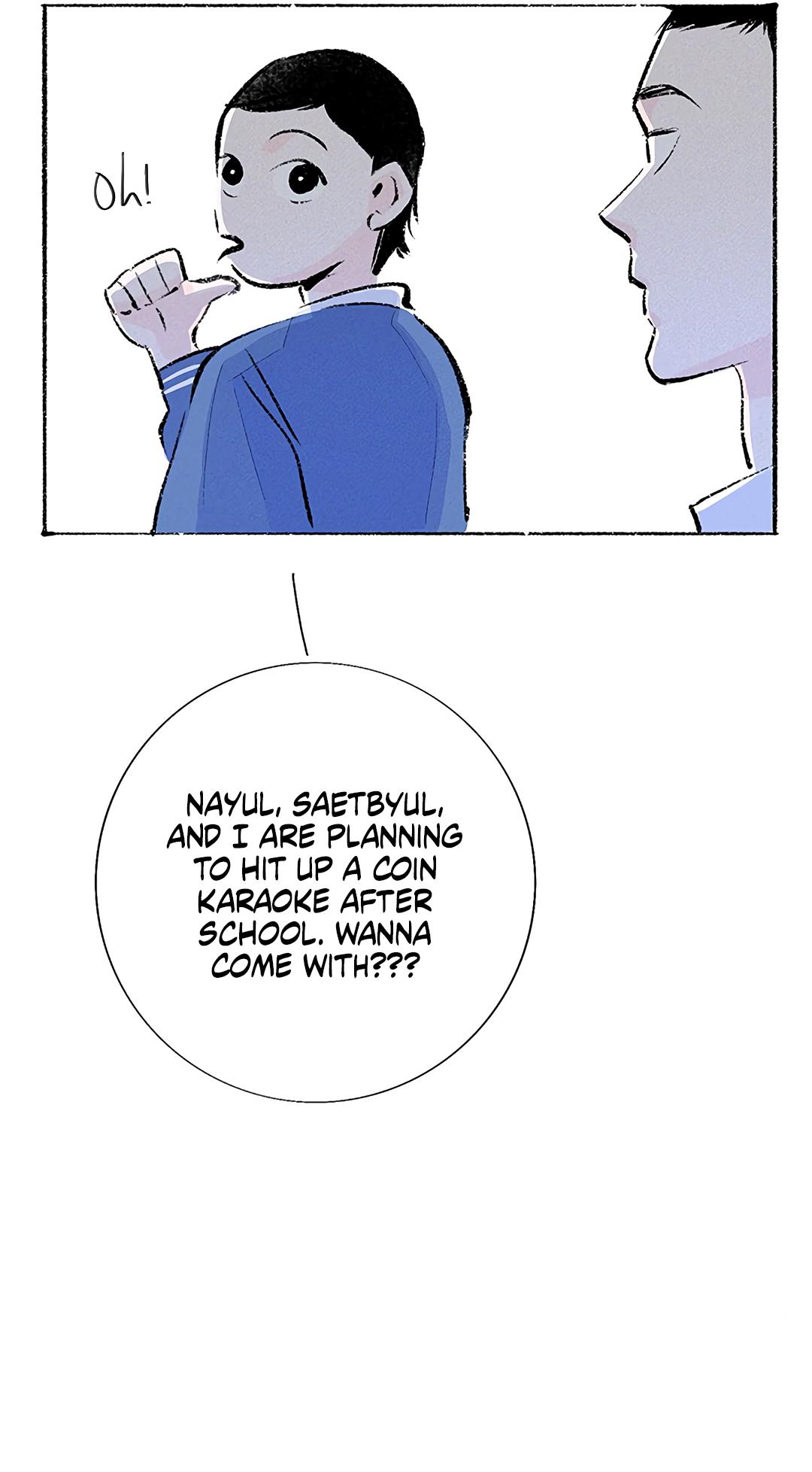 Why Don't I Have Anyone By My Side? Chapter 40 page 66 - 