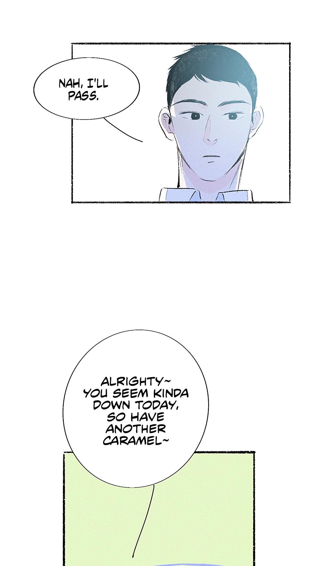 Why Don't I Have Anyone By My Side? Chapter 40 page 67 - 