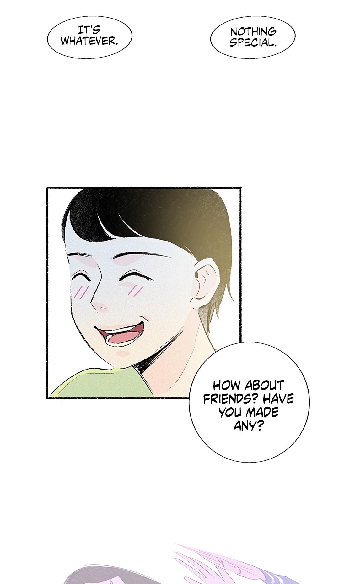 Why Don't I Have Anyone By My Side? Chapter 40 page 8 - 