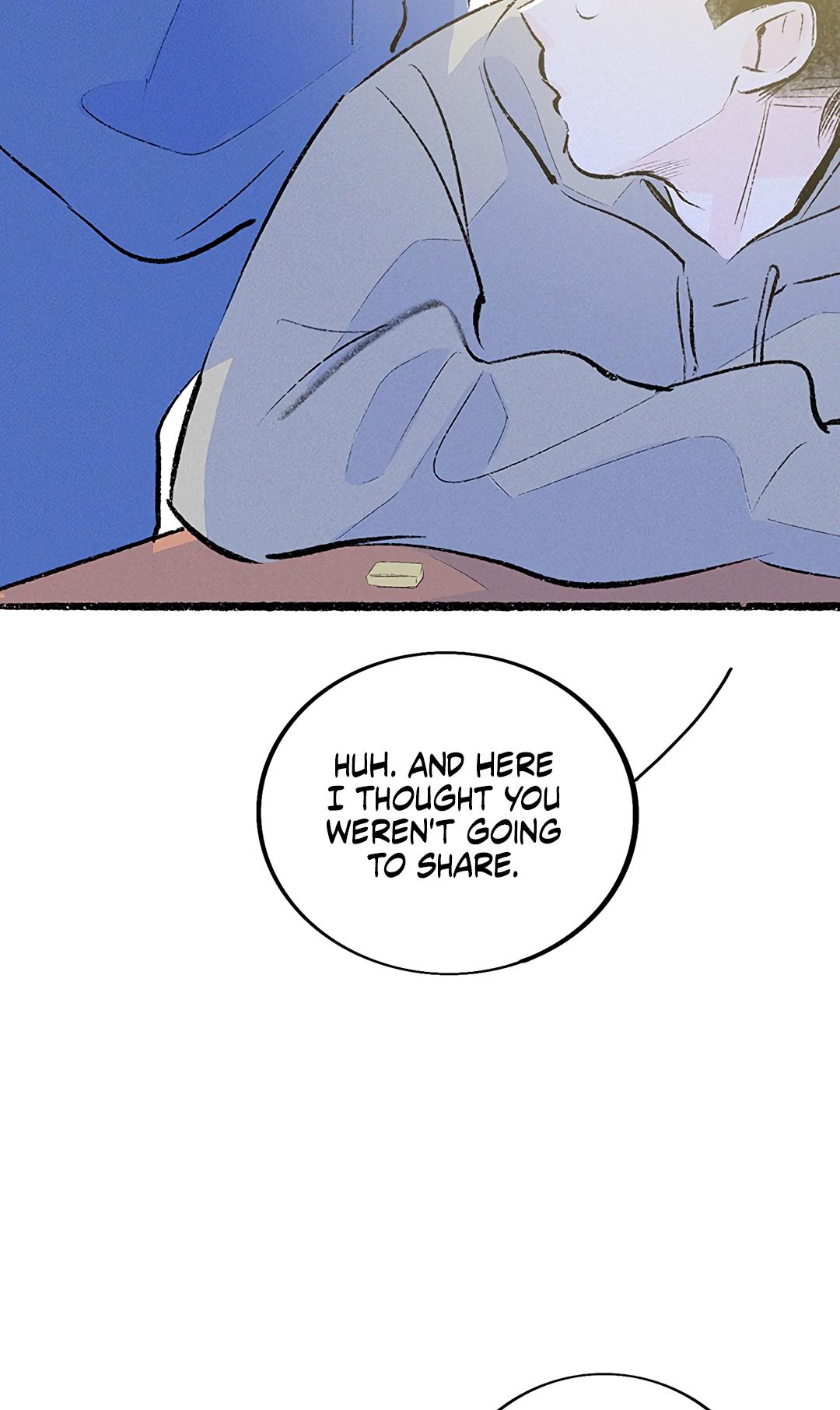 Why Don't I Have Anyone By My Side? Chapter 40 page 75 - 