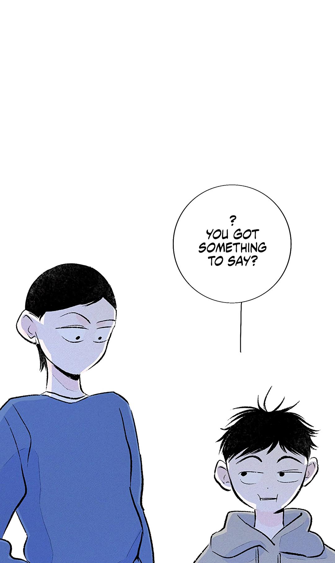 Why Don't I Have Anyone By My Side? Chapter 40 page 78 - 
