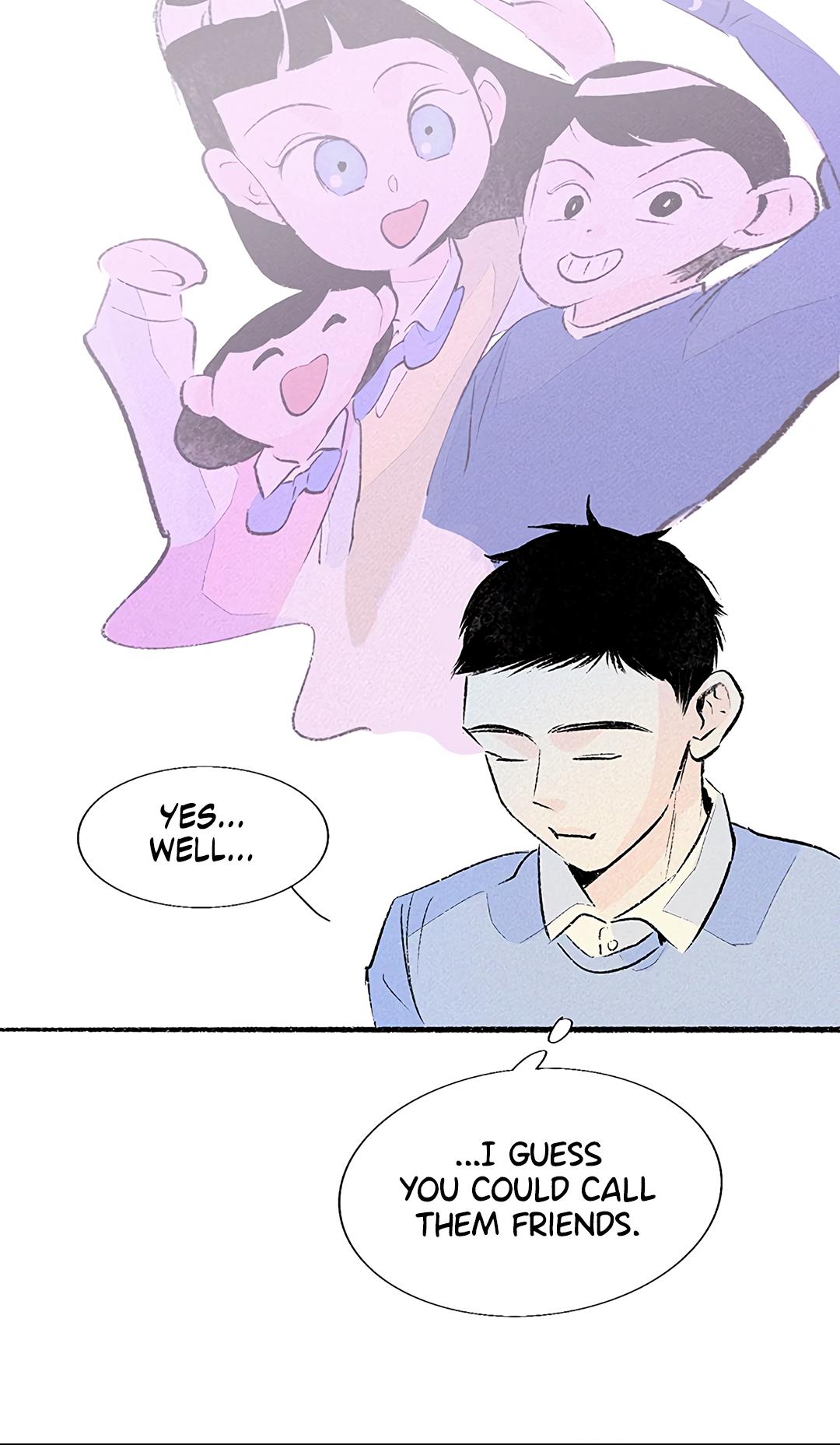Why Don't I Have Anyone By My Side? Chapter 40 page 9 - 