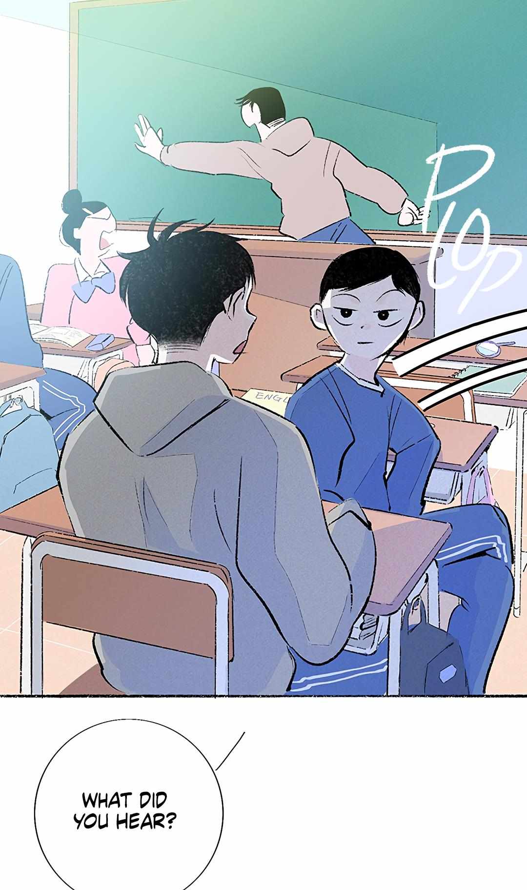Why Don't I Have Anyone By My Side? Chapter 40 page 82 - 