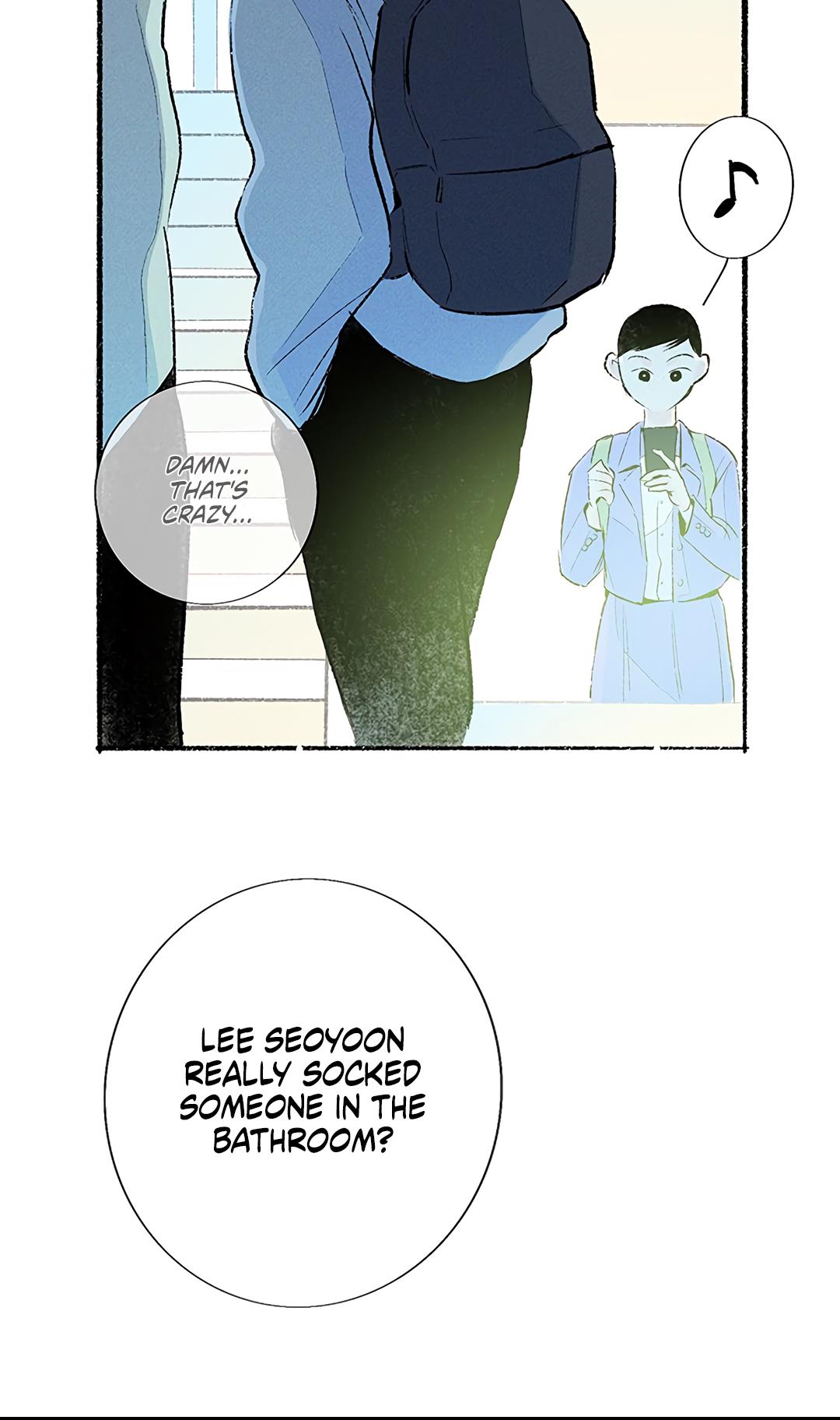 Why Don't I Have Anyone By My Side? Chapter 40 page 89 - 