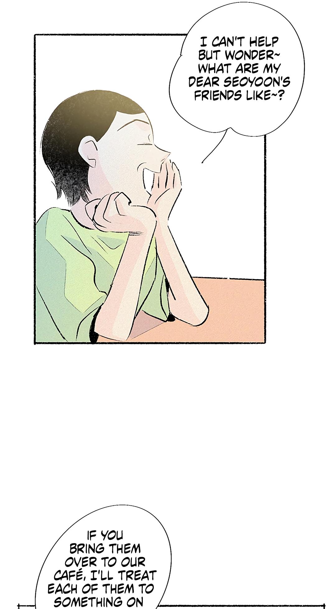 Why Don't I Have Anyone By My Side? Chapter 40 page 10 - 