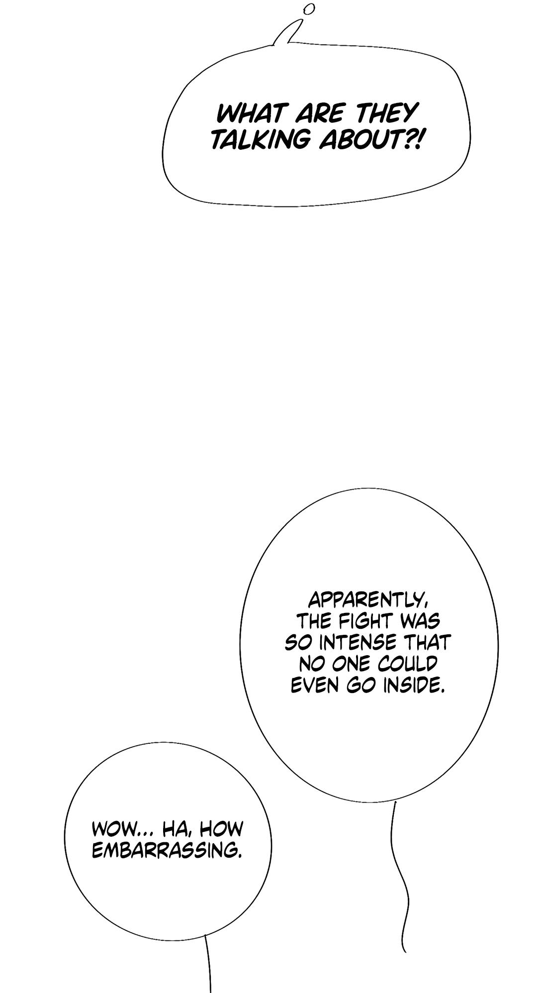 Why Don't I Have Anyone By My Side? Chapter 40 page 92 - 