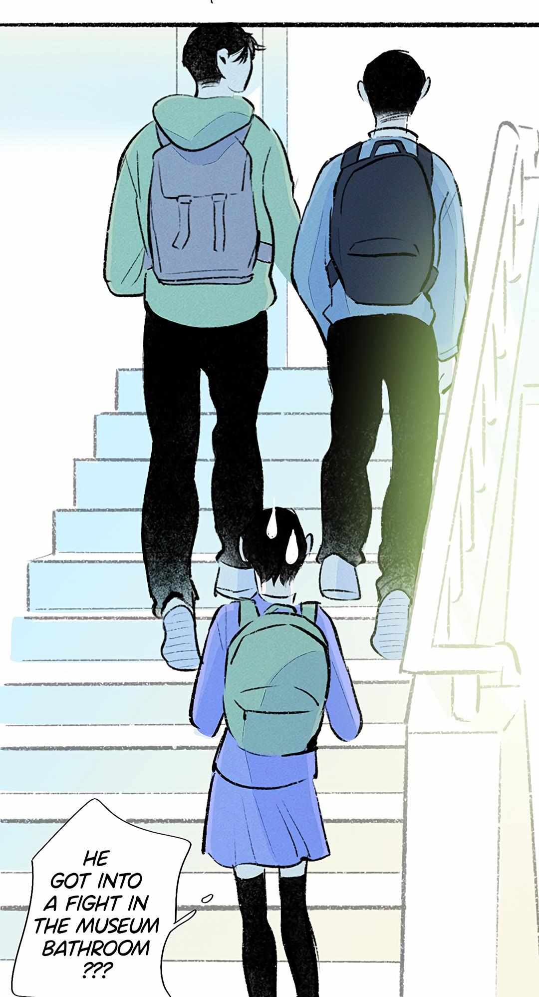 Why Don't I Have Anyone By My Side? Chapter 40 page 93 - 