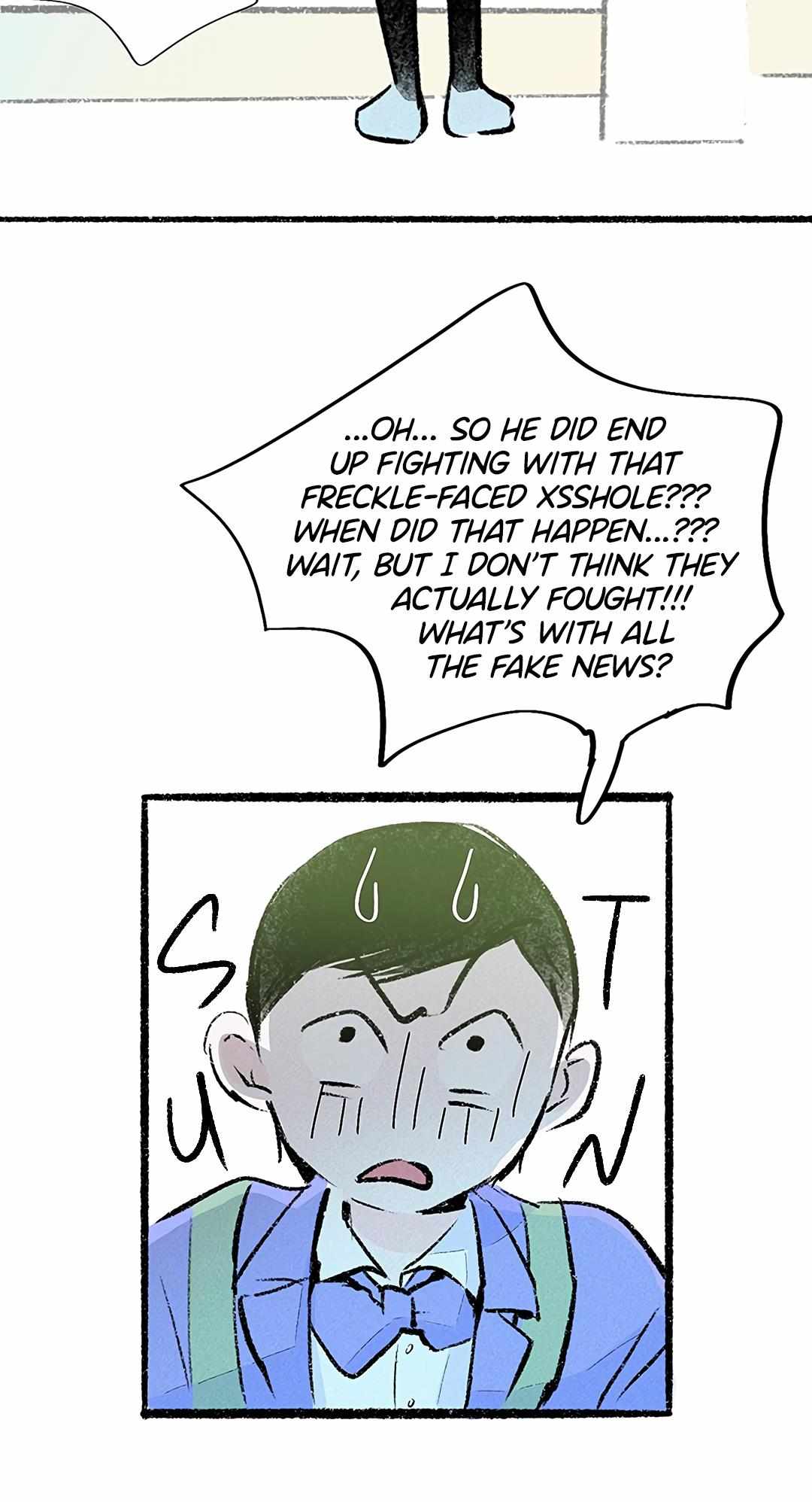 Why Don't I Have Anyone By My Side? Chapter 40 page 94 - 