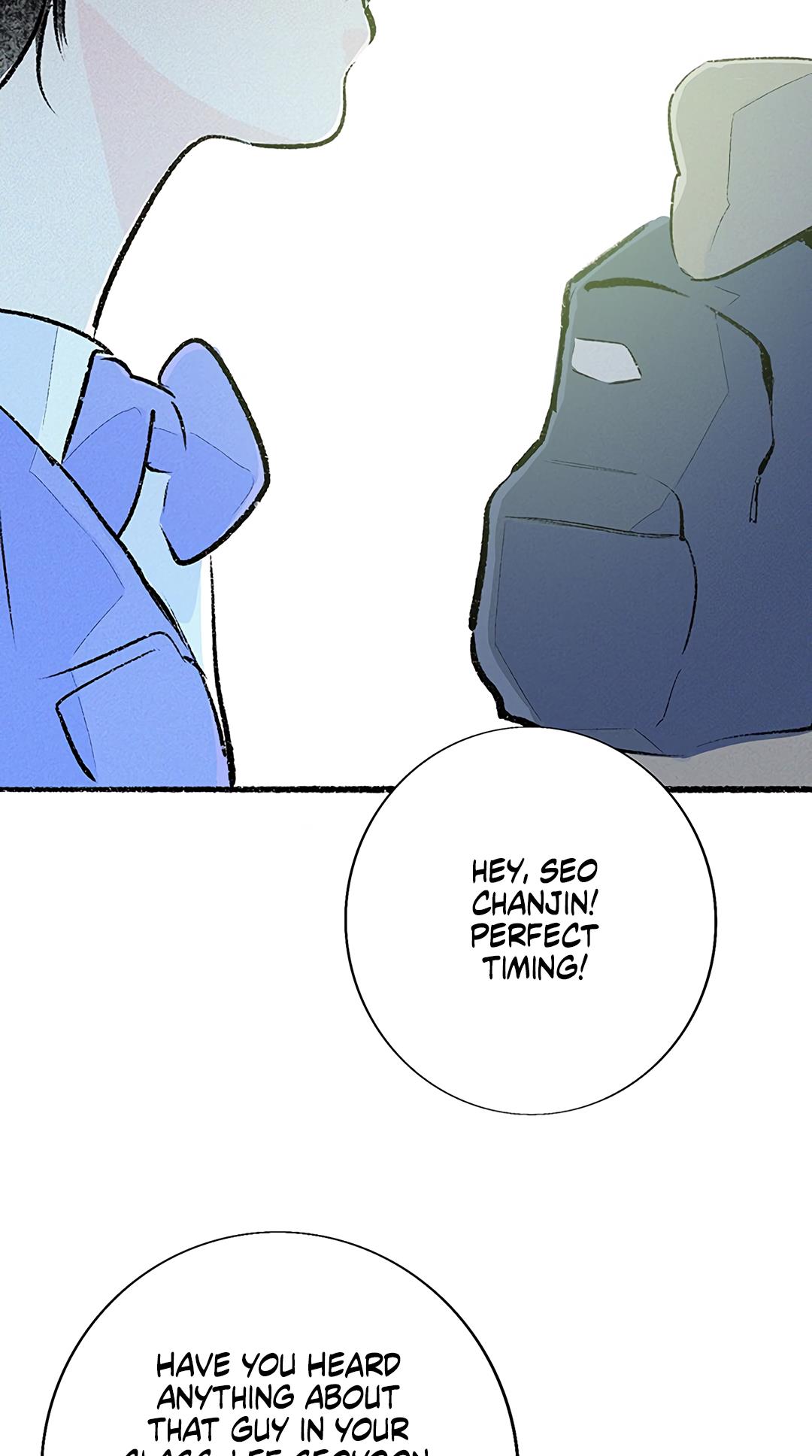 Why Don't I Have Anyone By My Side? Chapter 40 page 99 - 