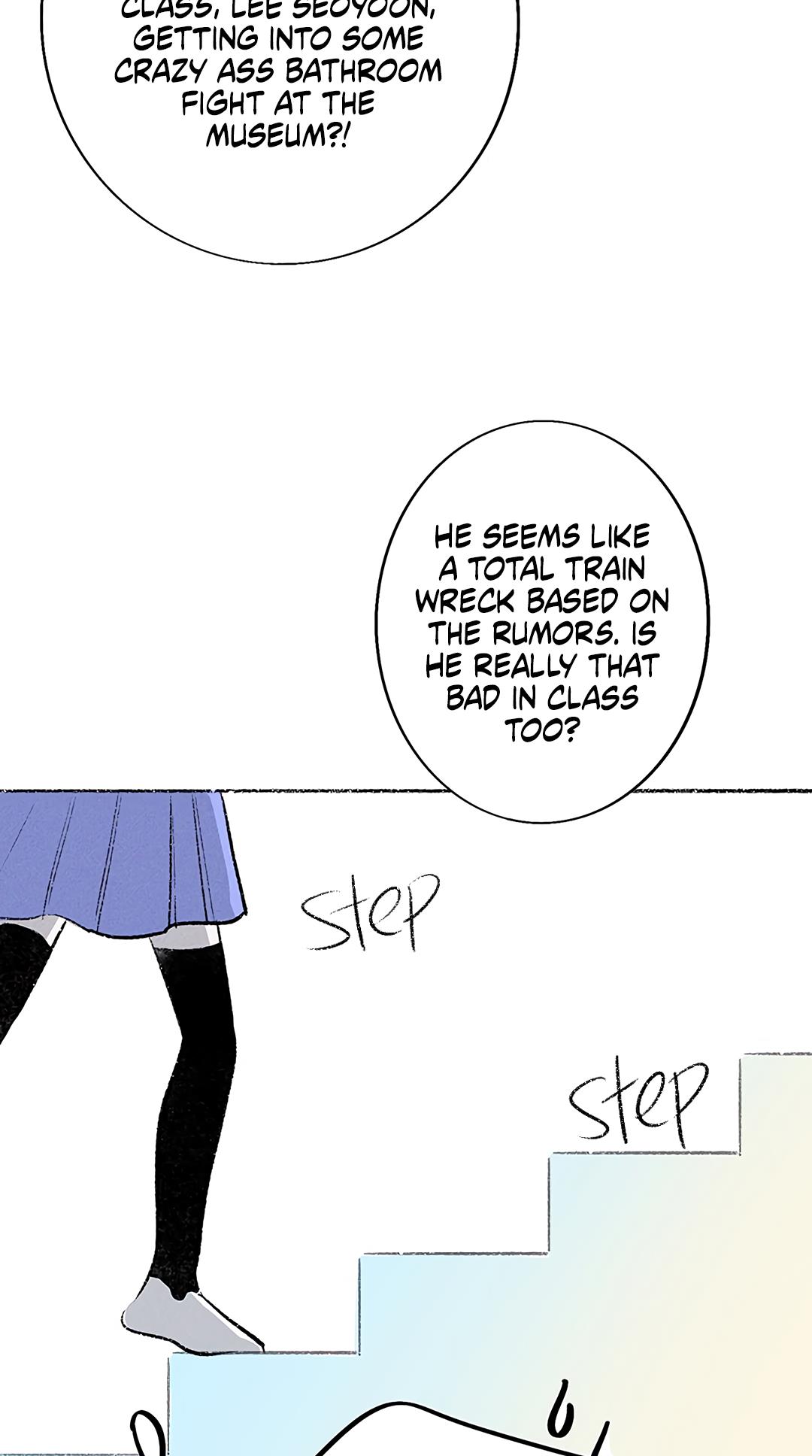 Why Don't I Have Anyone By My Side? Chapter 40 page 100 - 