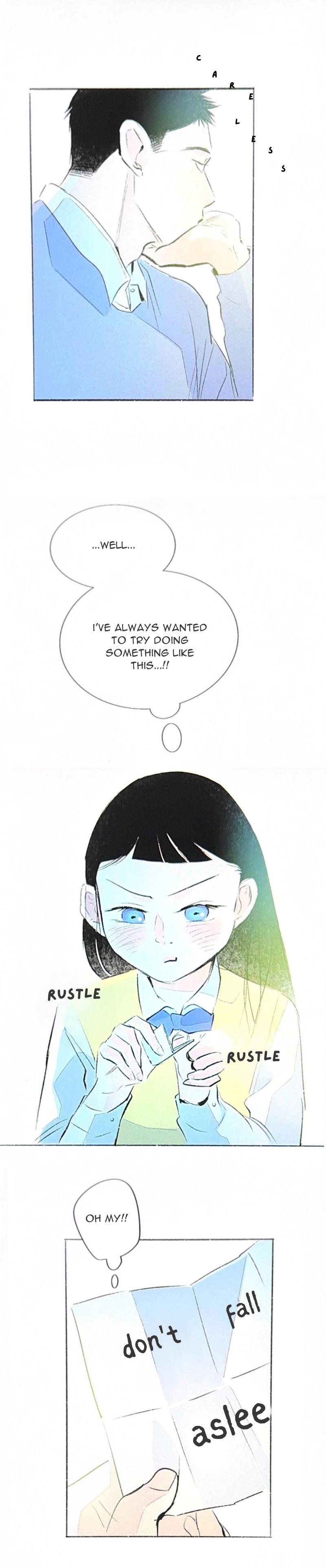 Why Don't I Have Anyone By My Side? Chapter 41 page 11 - 