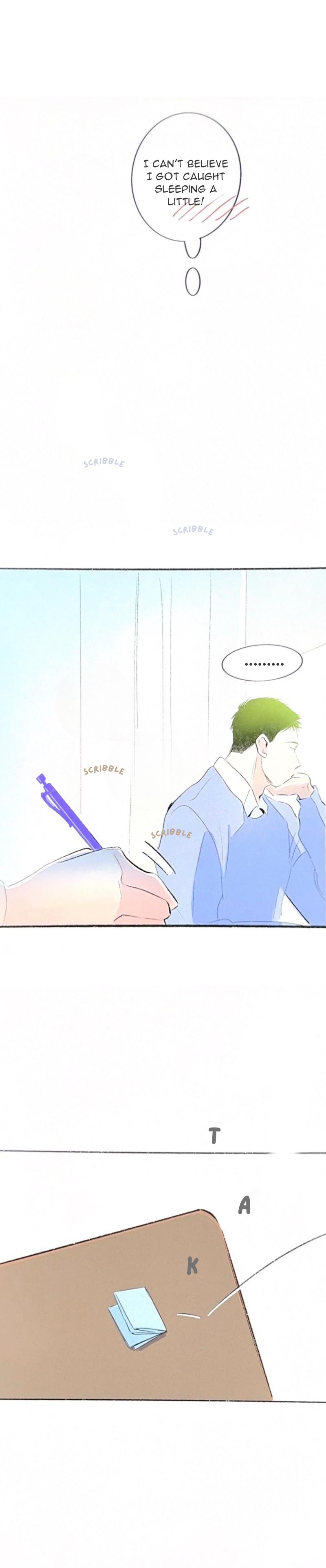 Why Don't I Have Anyone By My Side? Chapter 41 page 12 - 