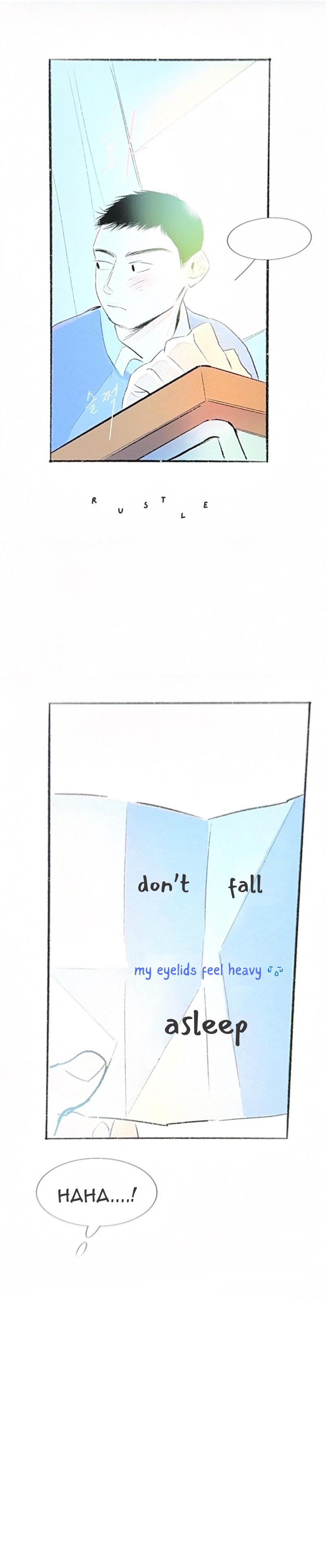 Why Don't I Have Anyone By My Side? Chapter 41 page 13 - 