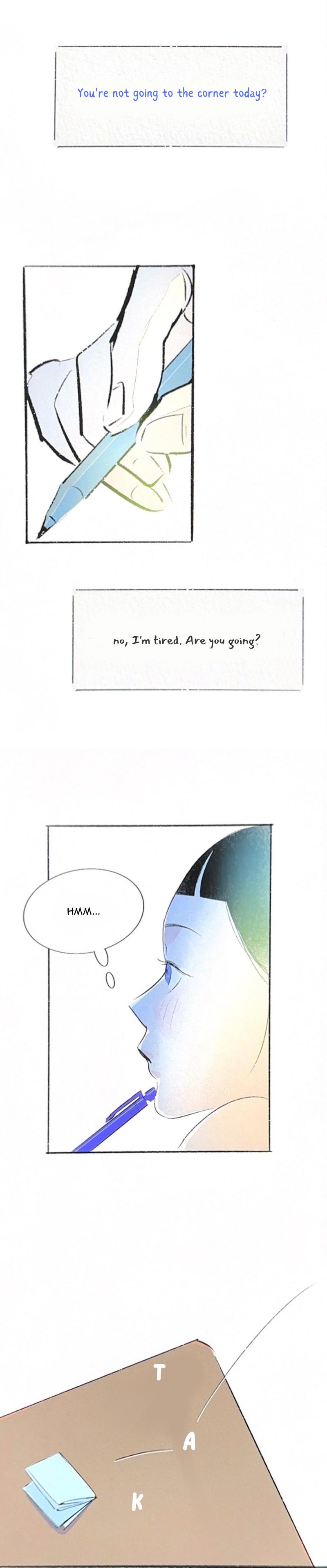 Why Don't I Have Anyone By My Side? Chapter 41 page 15 - 