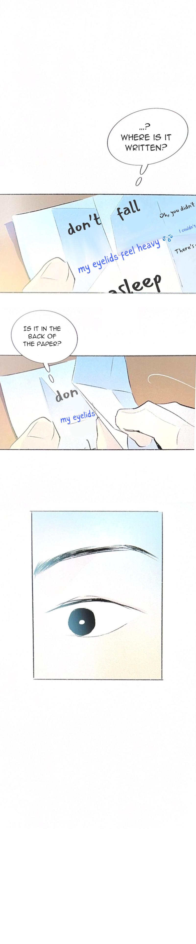 Why Don't I Have Anyone By My Side? Chapter 41 page 16 - 