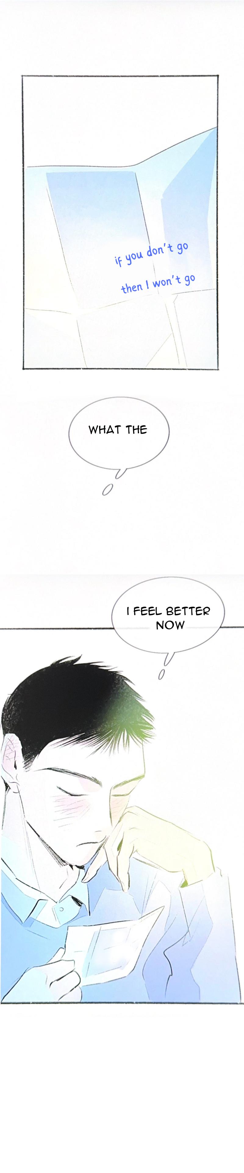 Why Don't I Have Anyone By My Side? Chapter 41 page 17 - 