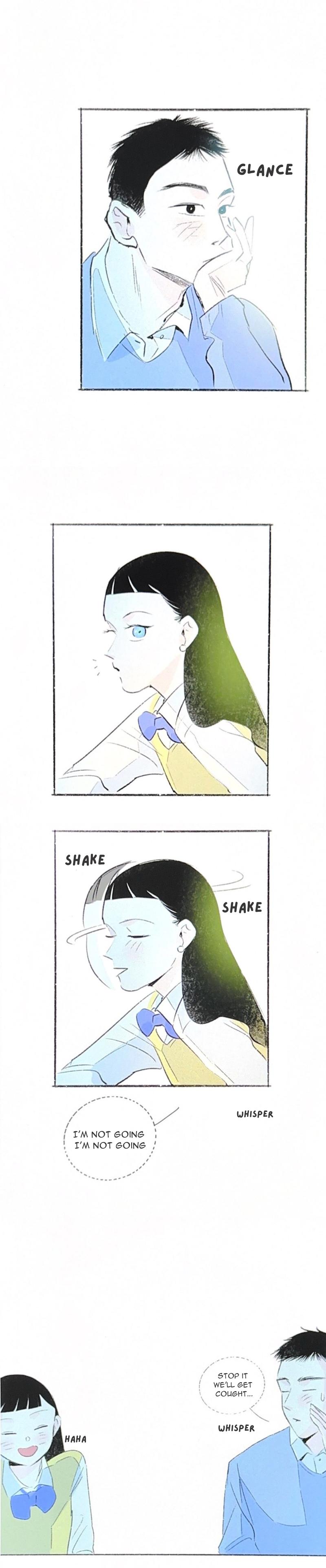 Why Don't I Have Anyone By My Side? Chapter 41 page 18 - 