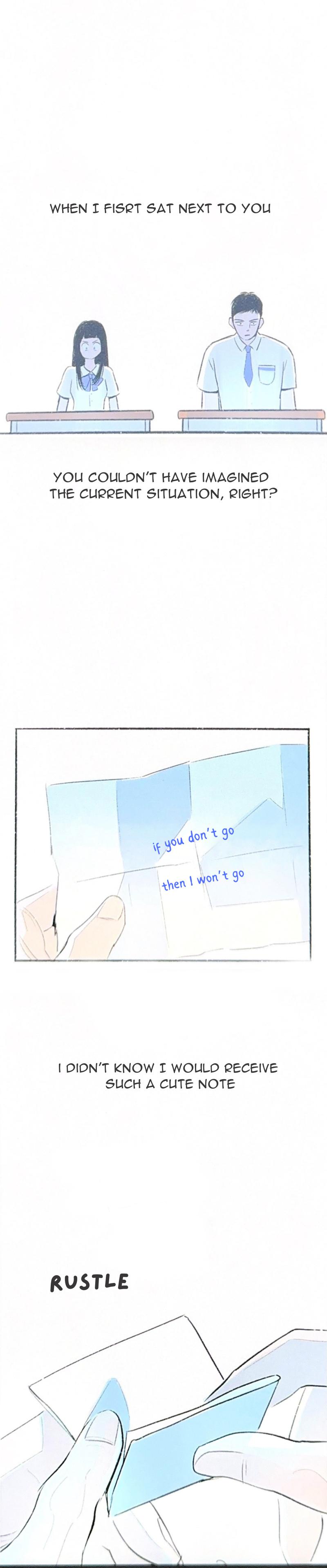 Why Don't I Have Anyone By My Side? Chapter 41 page 19 - 