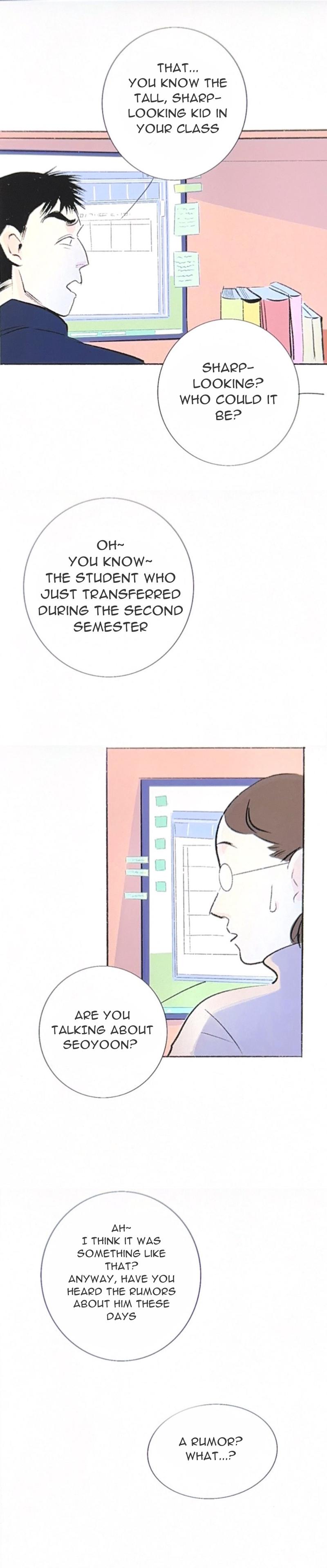 Why Don't I Have Anyone By My Side? Chapter 41 page 3 - 
