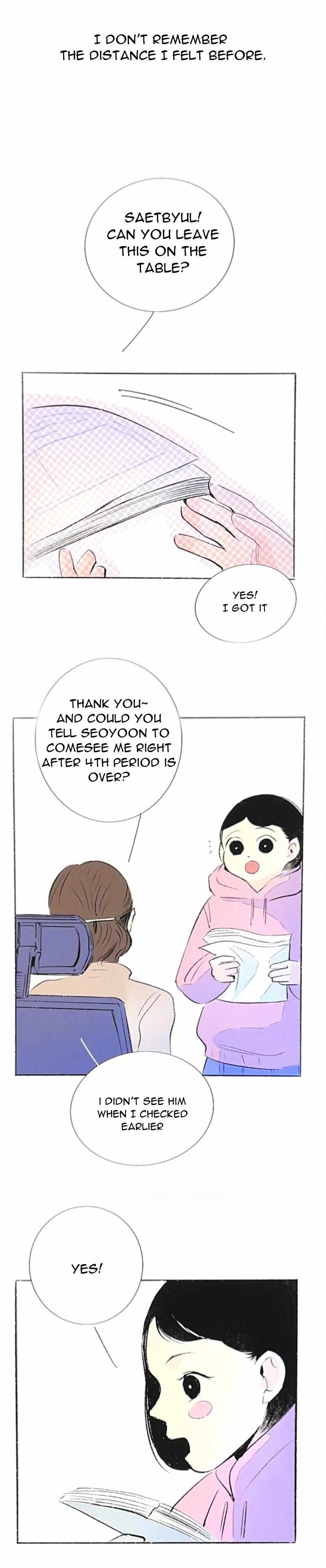 Why Don't I Have Anyone By My Side? Chapter 41 page 21 - 