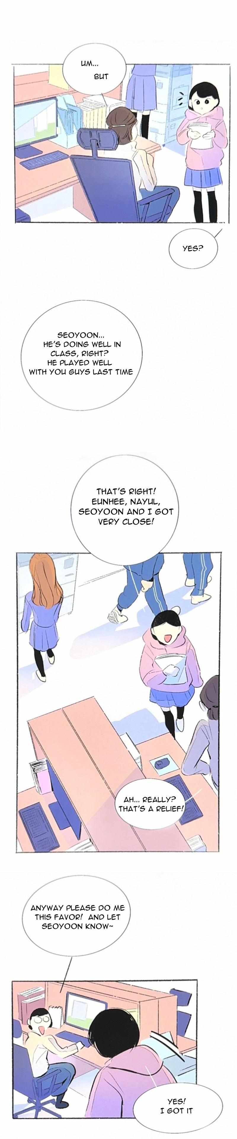 Why Don't I Have Anyone By My Side? Chapter 41 page 22 - 