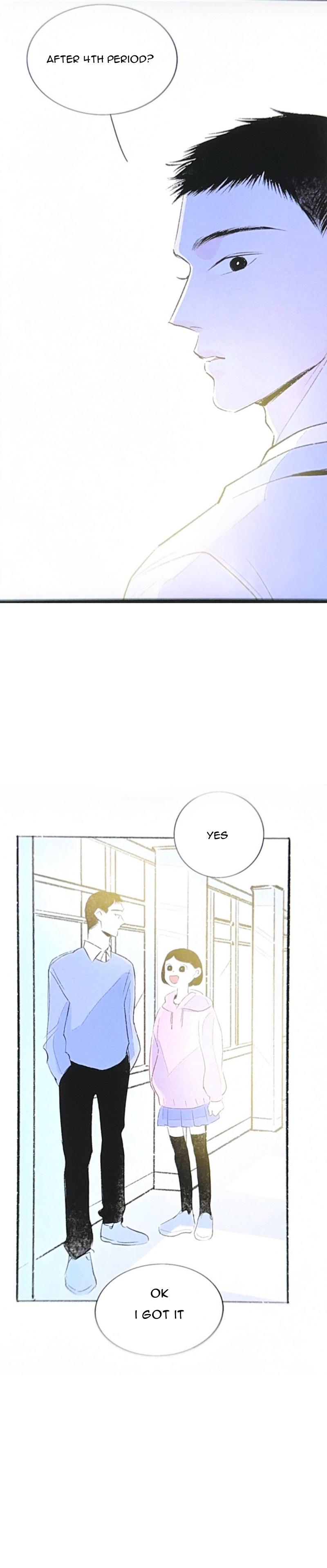 Why Don't I Have Anyone By My Side? Chapter 41 page 24 - 