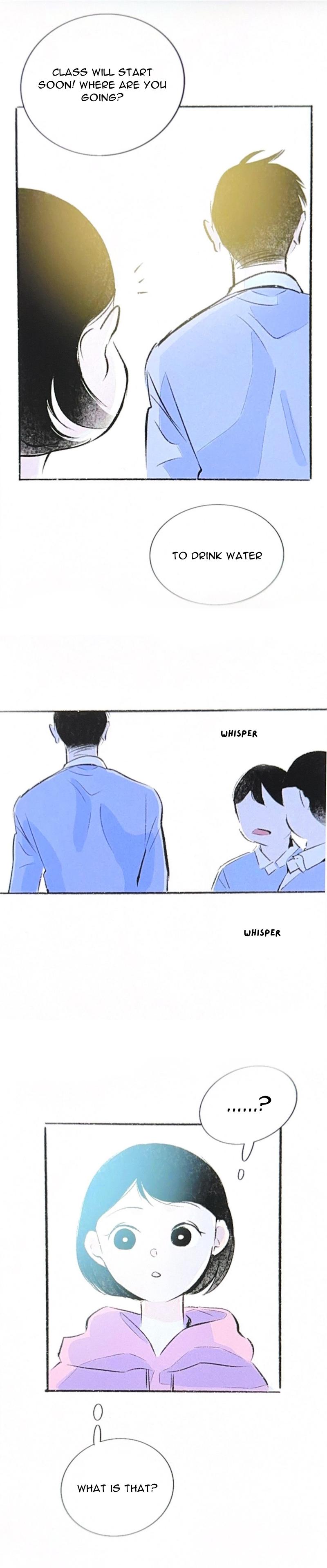 Why Don't I Have Anyone By My Side? Chapter 41 page 25 - 
