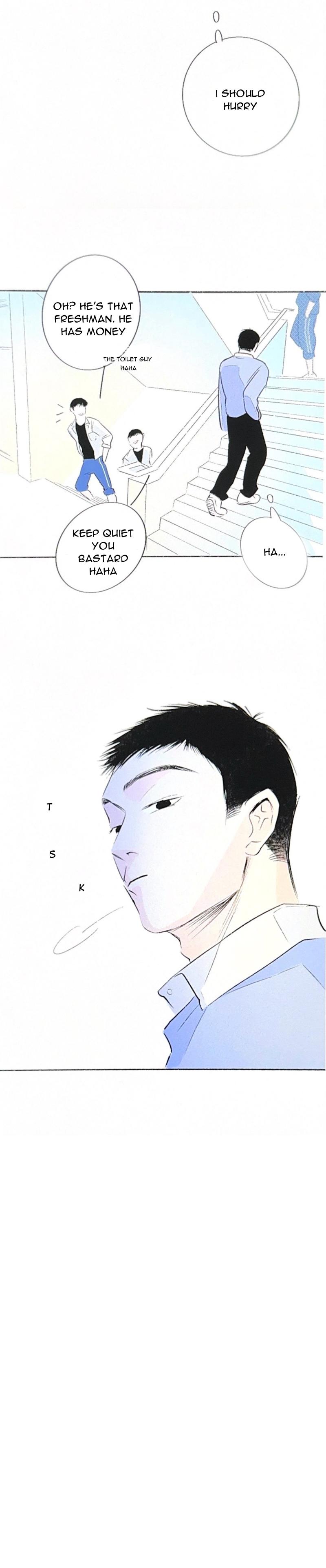 Why Don't I Have Anyone By My Side? Chapter 41 page 27 - 