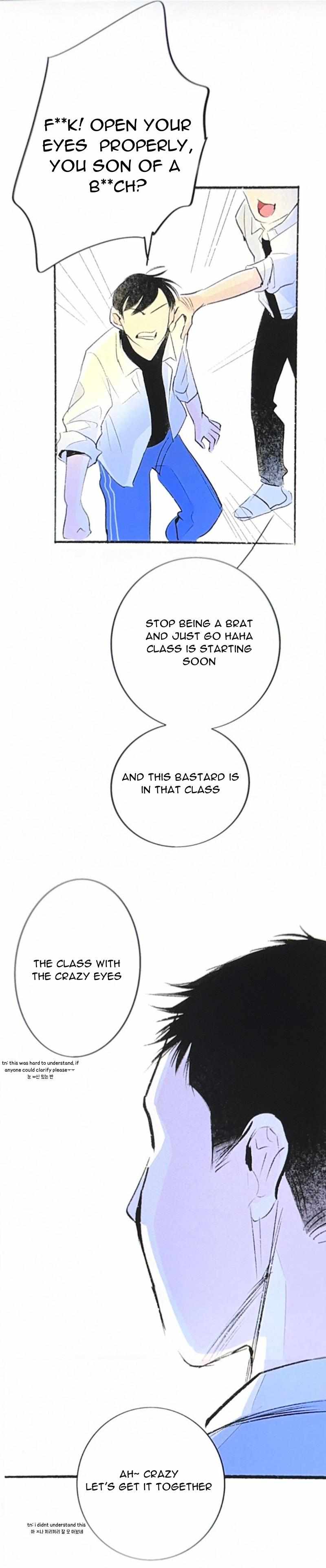 Why Don't I Have Anyone By My Side? Chapter 41 page 28 - 