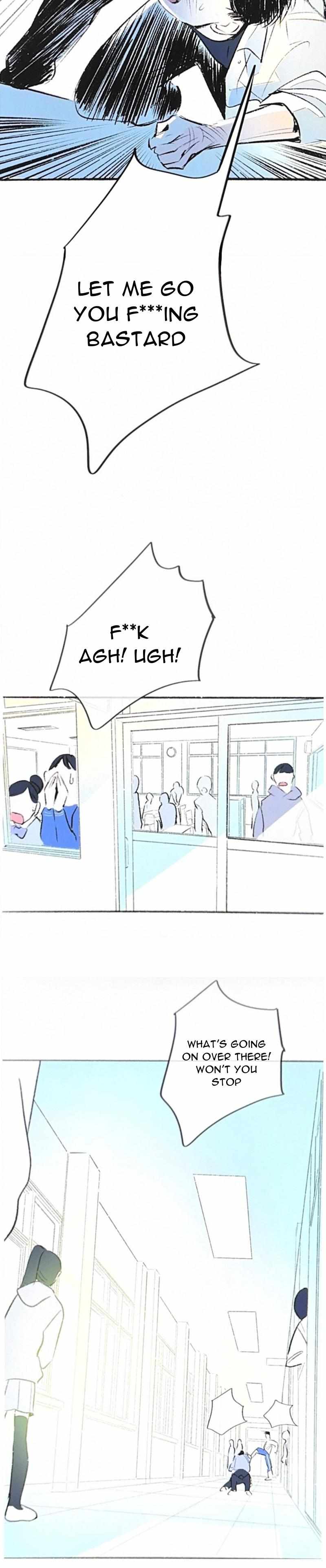 Why Don't I Have Anyone By My Side? Chapter 41 page 34 - 