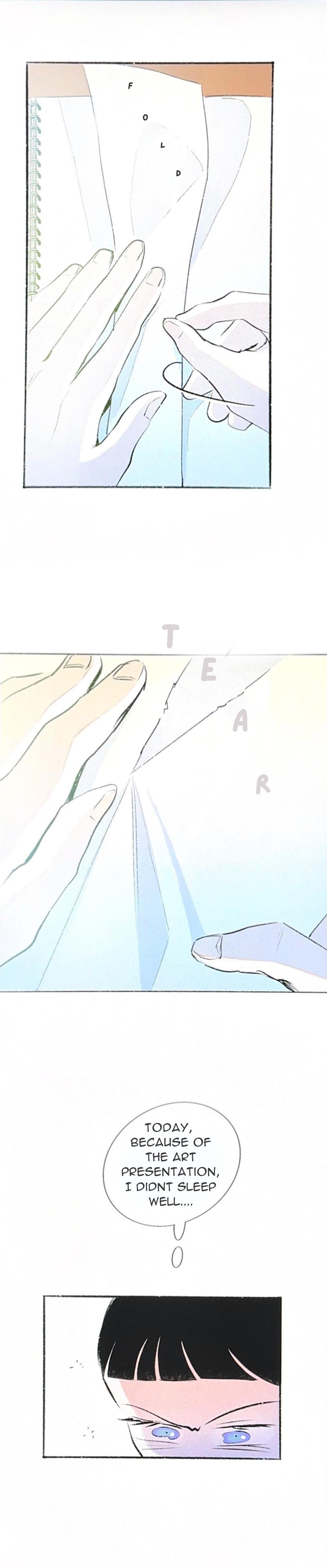 Why Don't I Have Anyone By My Side? Chapter 41 page 9 - 