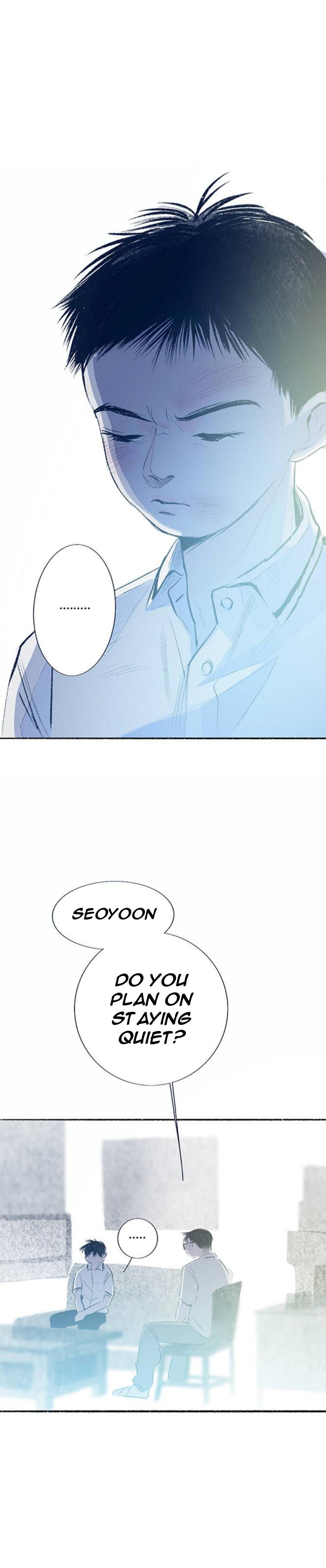 Why Don't I Have Anyone By My Side? Chapter 42 page 2 - 