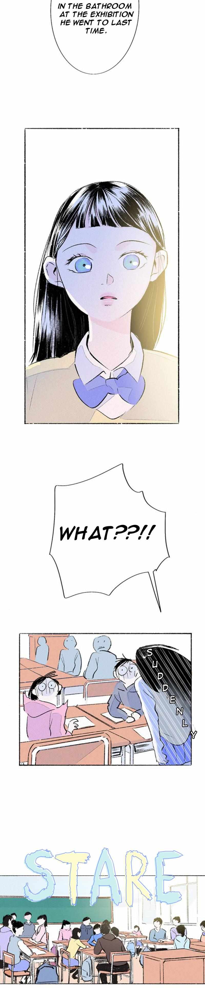 Why Don't I Have Anyone By My Side? Chapter 42 page 13 - 