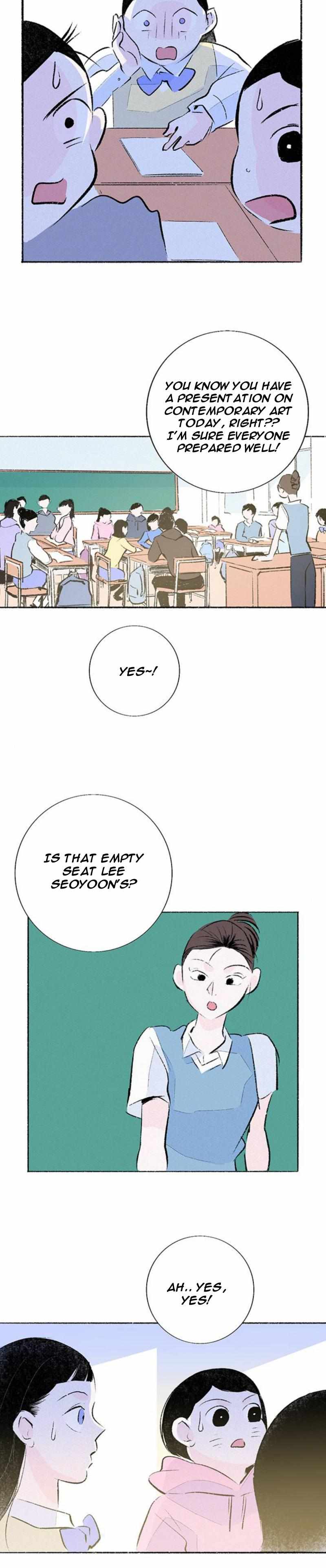 Why Don't I Have Anyone By My Side? Chapter 42 page 15 - 