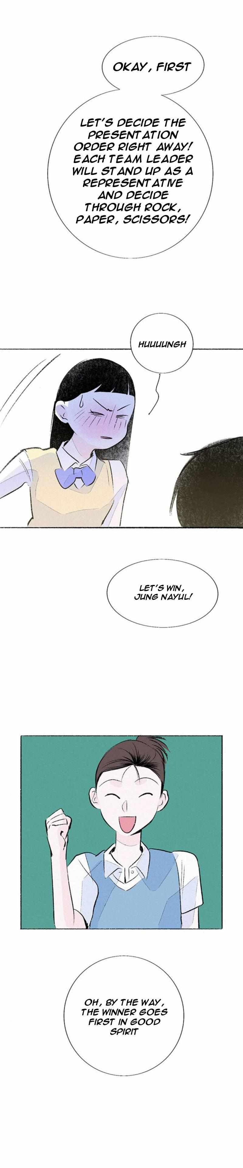 Why Don't I Have Anyone By My Side? Chapter 42 page 16 - 