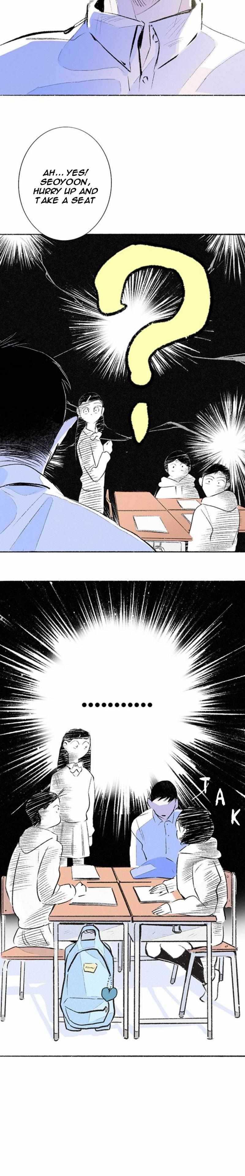 Why Don't I Have Anyone By My Side? Chapter 42 page 19 - 