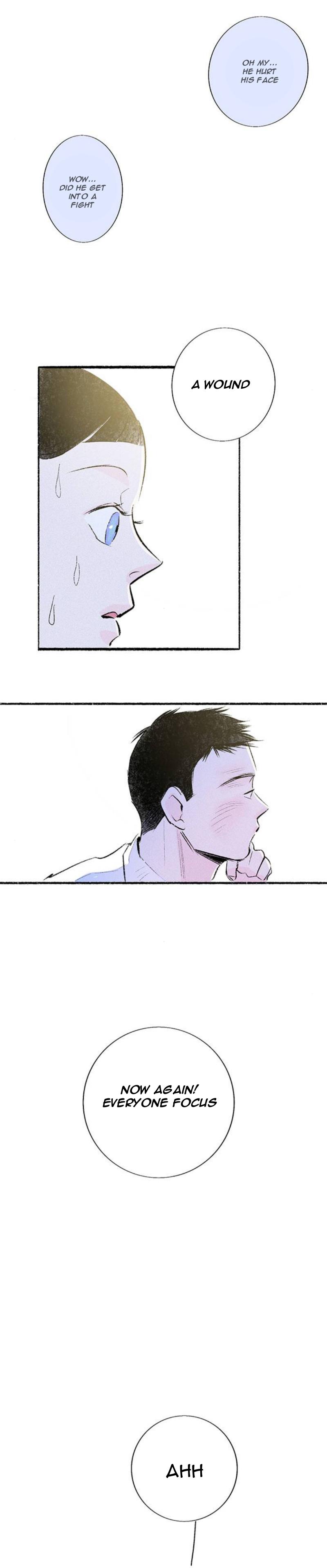 Why Don't I Have Anyone By My Side? Chapter 42 page 20 - 