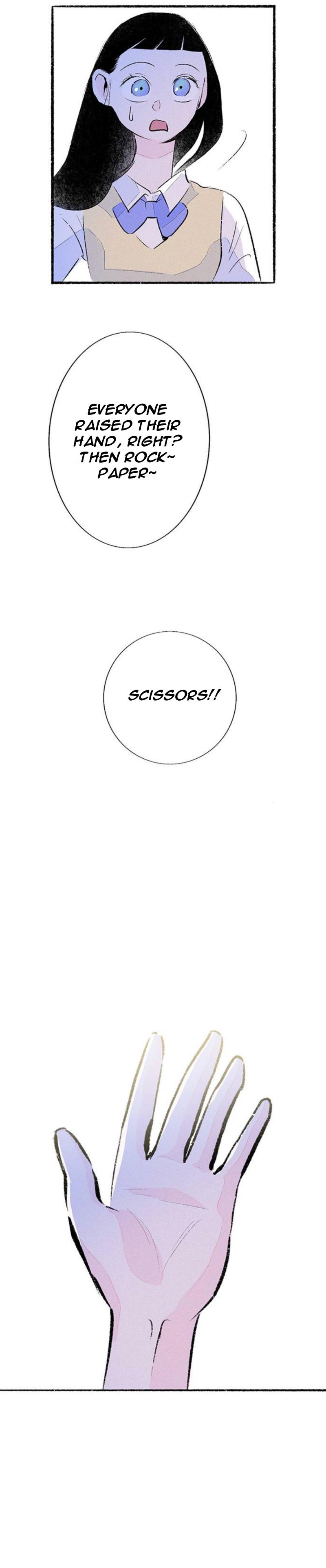 Why Don't I Have Anyone By My Side? Chapter 42 page 21 - 