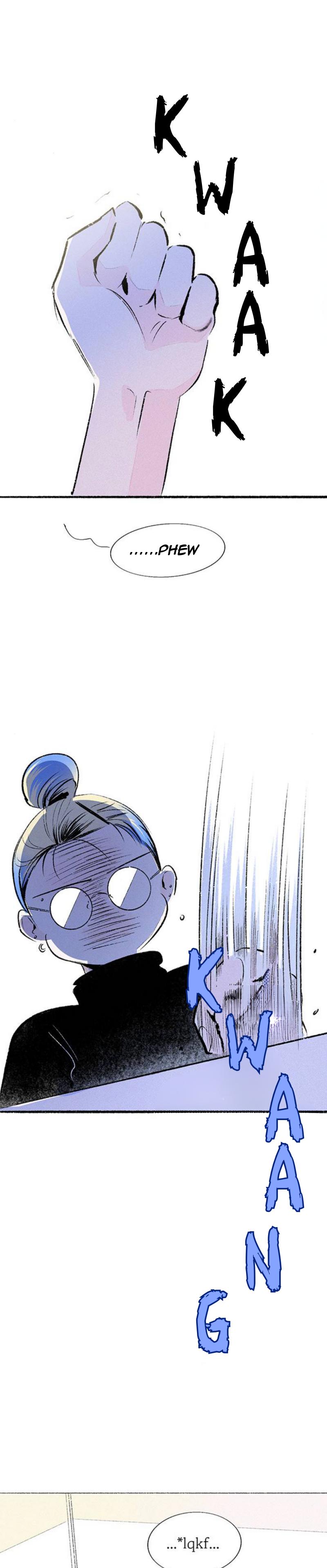 Why Don't I Have Anyone By My Side? Chapter 42 page 22 - 