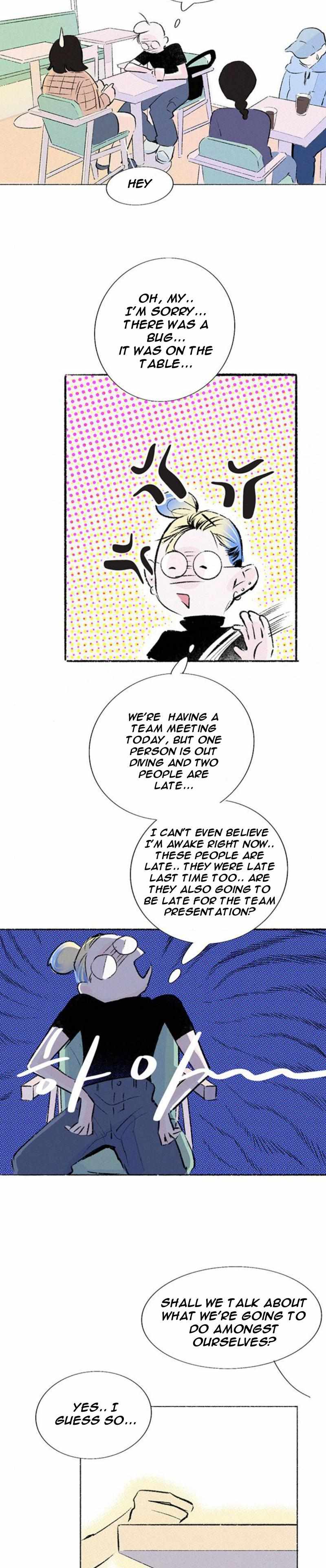 Why Don't I Have Anyone By My Side? Chapter 42 page 23 - 