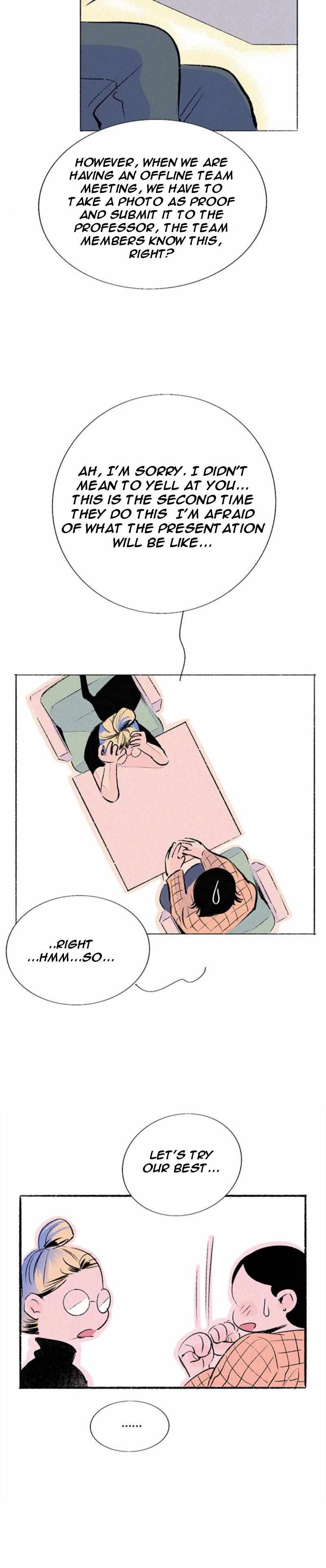 Why Don't I Have Anyone By My Side? Chapter 42 page 24 - 