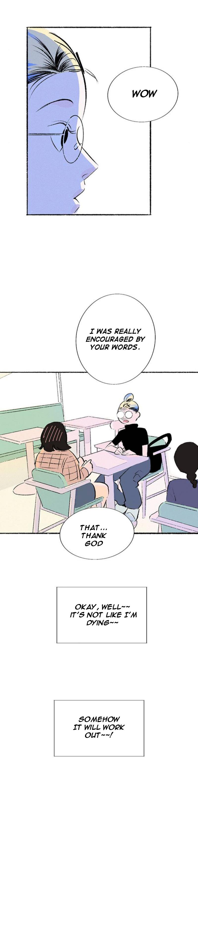 Why Don't I Have Anyone By My Side? Chapter 42 page 25 - 