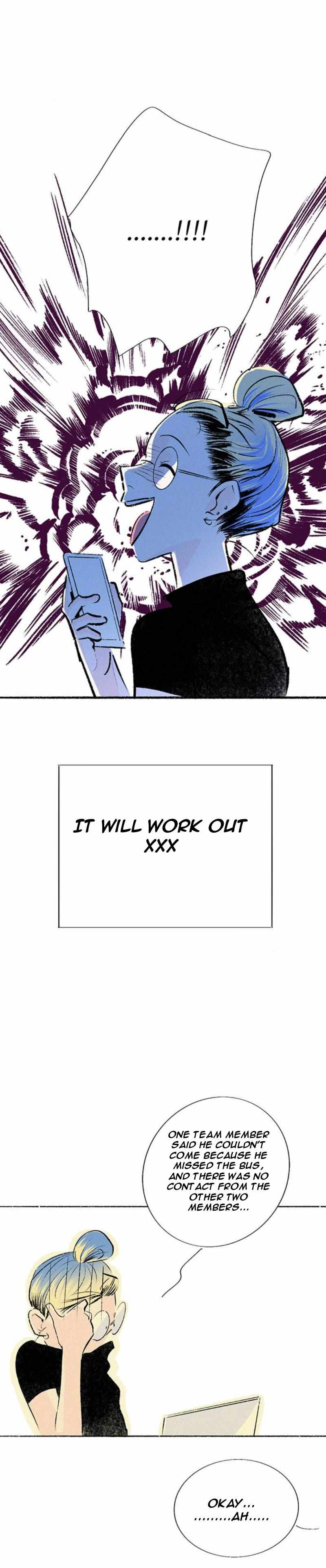 Why Don't I Have Anyone By My Side? Chapter 42 page 27 - 