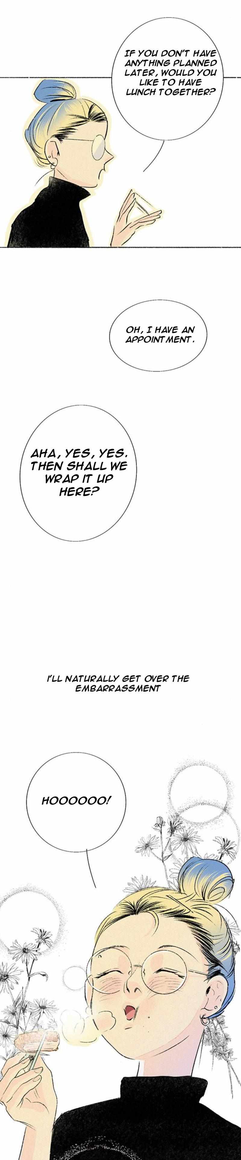 Why Don't I Have Anyone By My Side? Chapter 42 page 28 - 