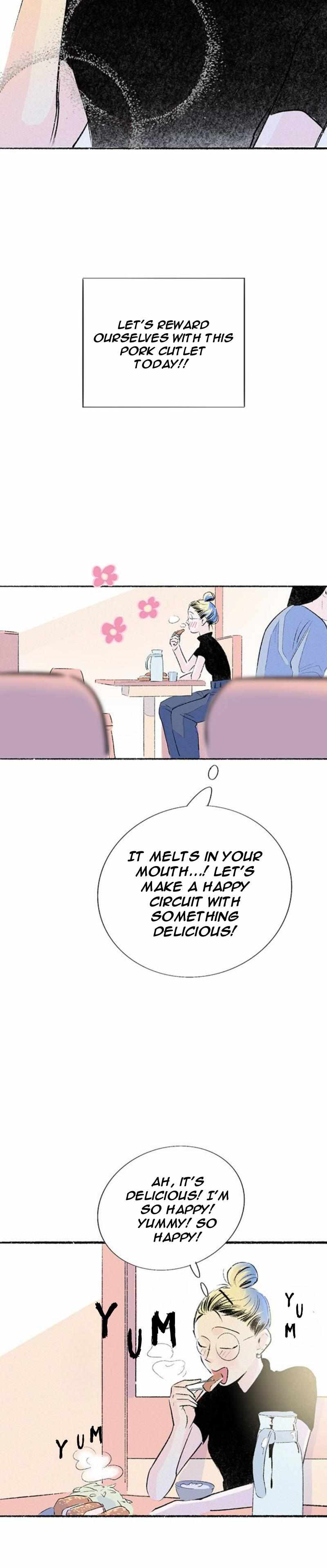 Why Don't I Have Anyone By My Side? Chapter 42 page 29 - 